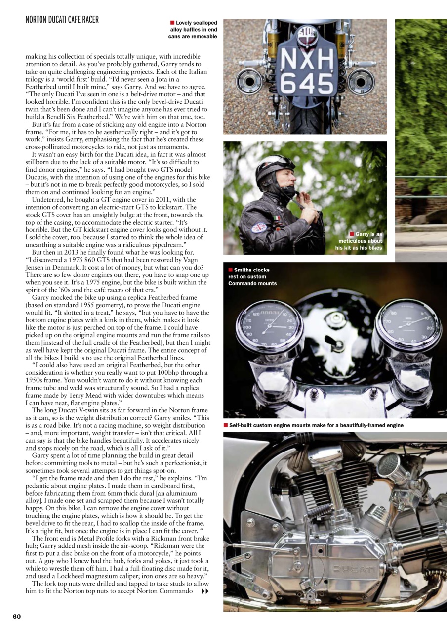 Classic Bike Preview Pages