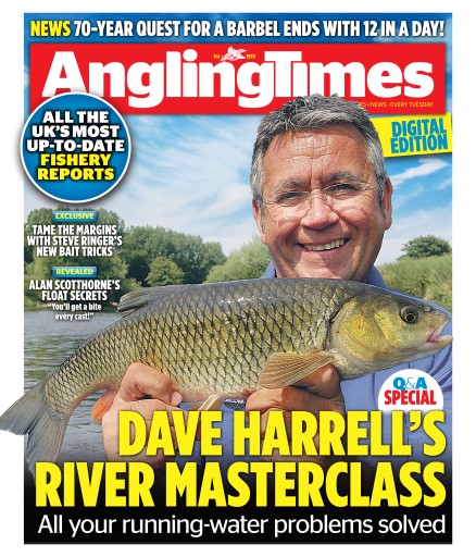 Angling Times issue 