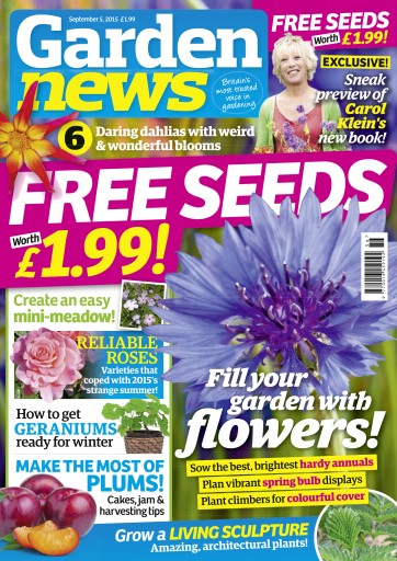 Garden News issue 