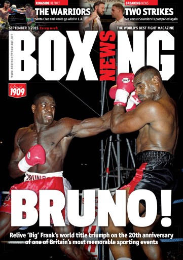 Boxing News issue 