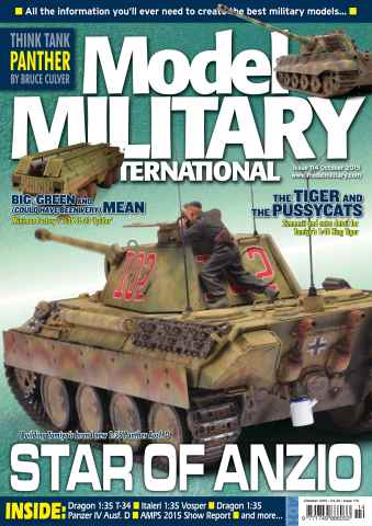 Model Military International issue 114