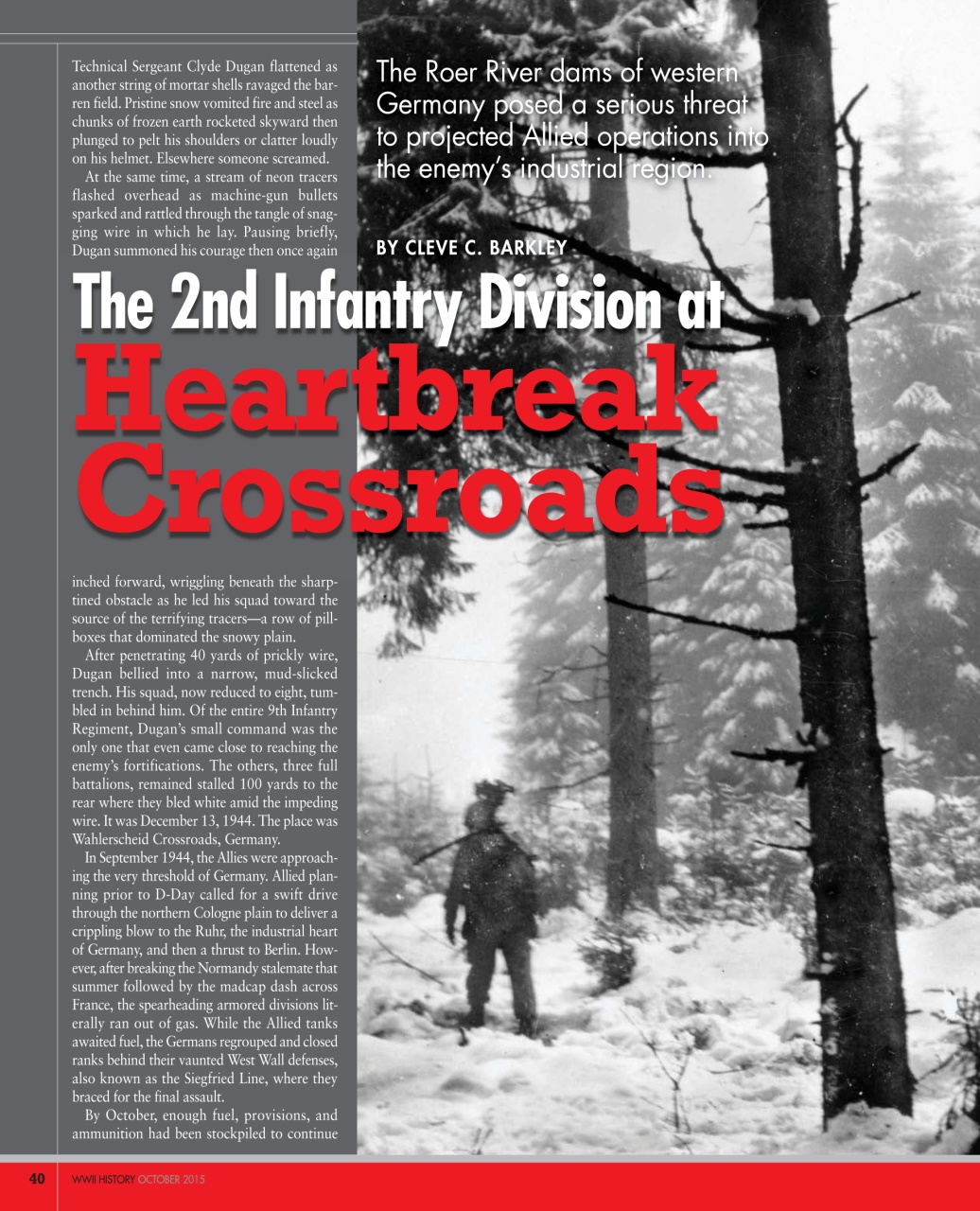 WW2 History Magazine Preview Pages