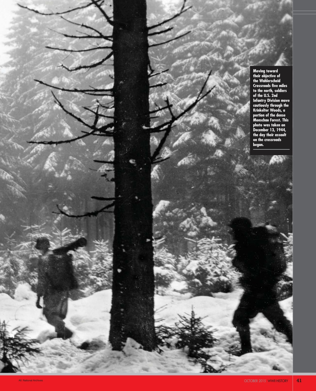 WW2 History Magazine Preview Pages