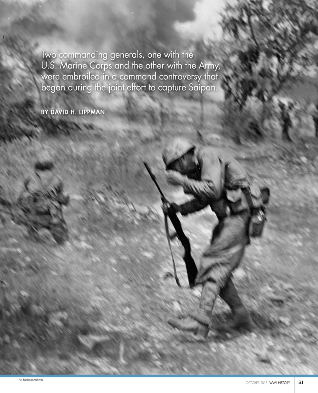 WW2 History Magazine Preview Pages