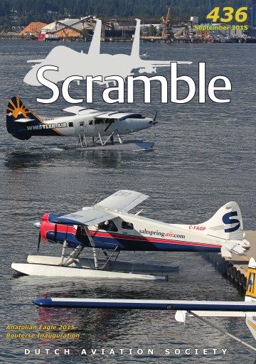 Scramble Magazine issue 