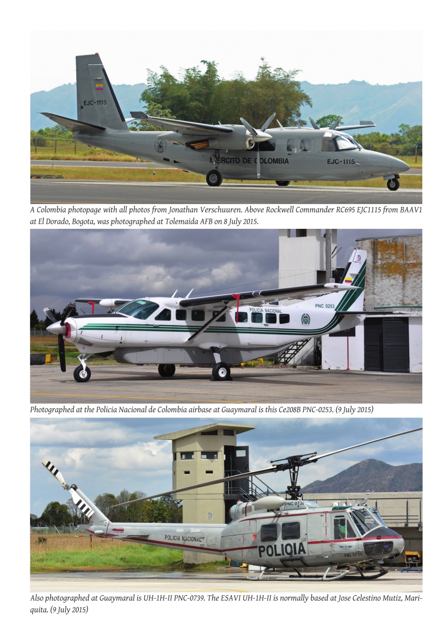 Scramble Magazine Preview Pages