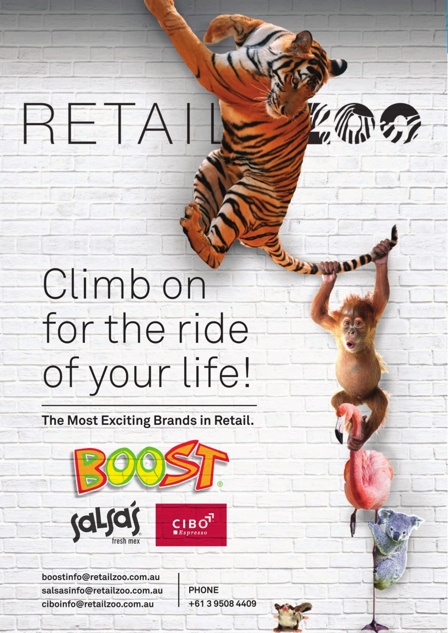 Business Franchise Australia&NZ Preview Pages