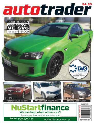 AutoTrader issue 16-035