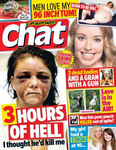 Chat issue 17th September 2015