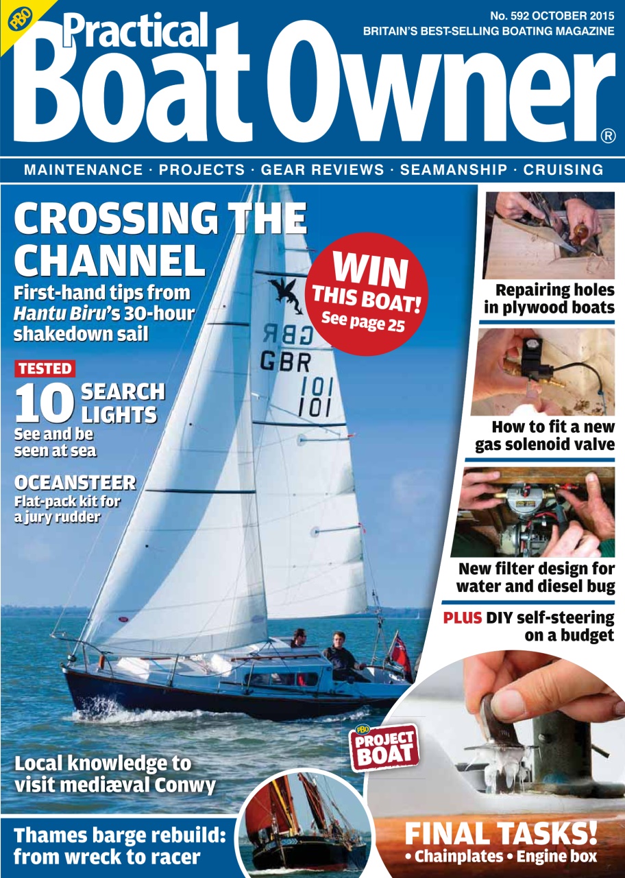 Practical Boatowner Preview Pages