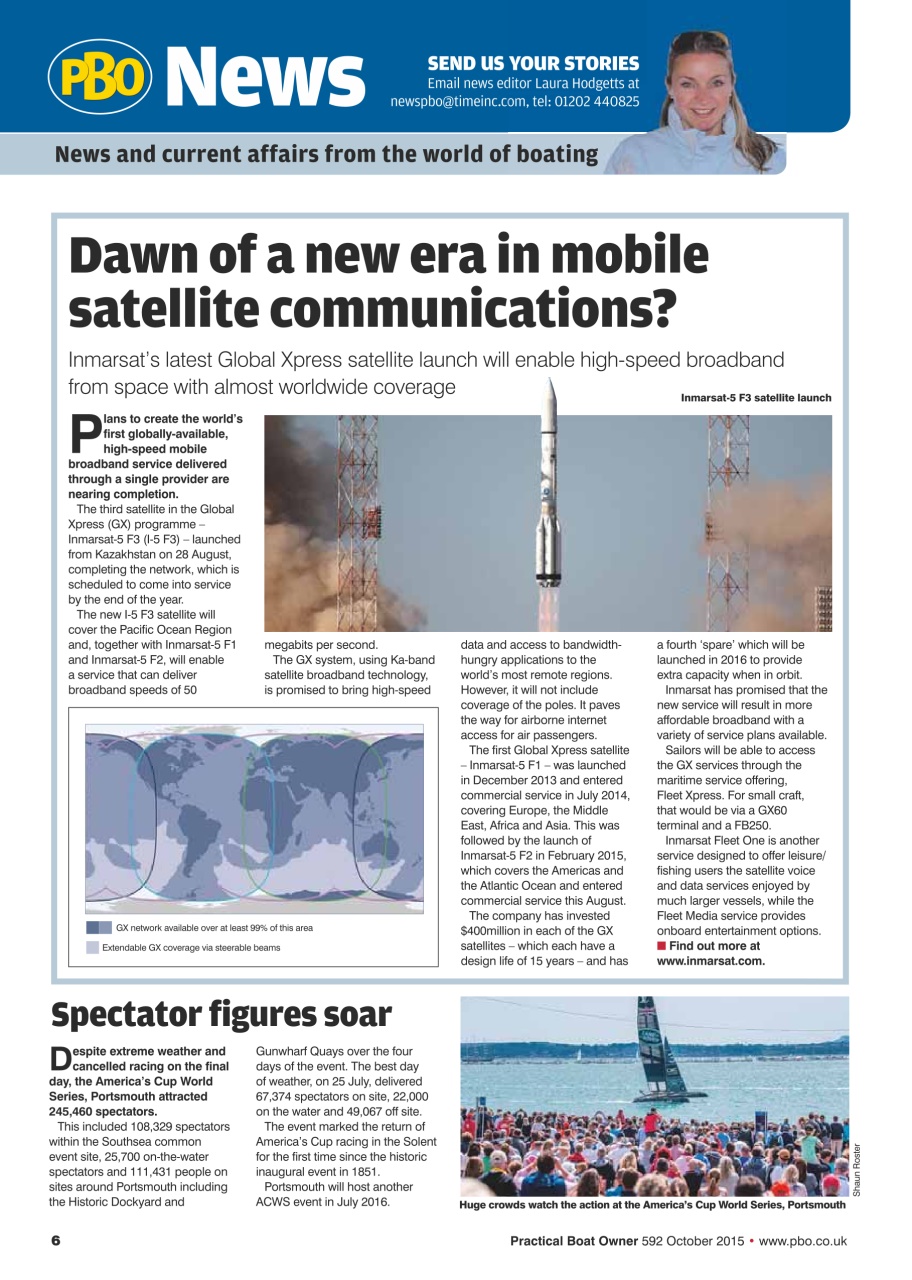 Practical Boatowner Preview Pages