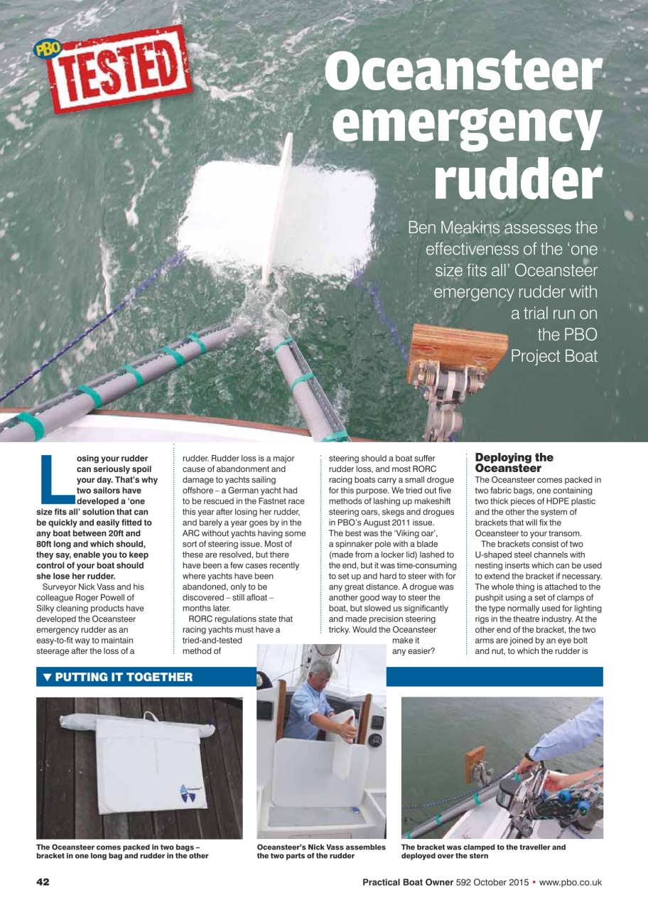 Practical Boatowner Preview Pages