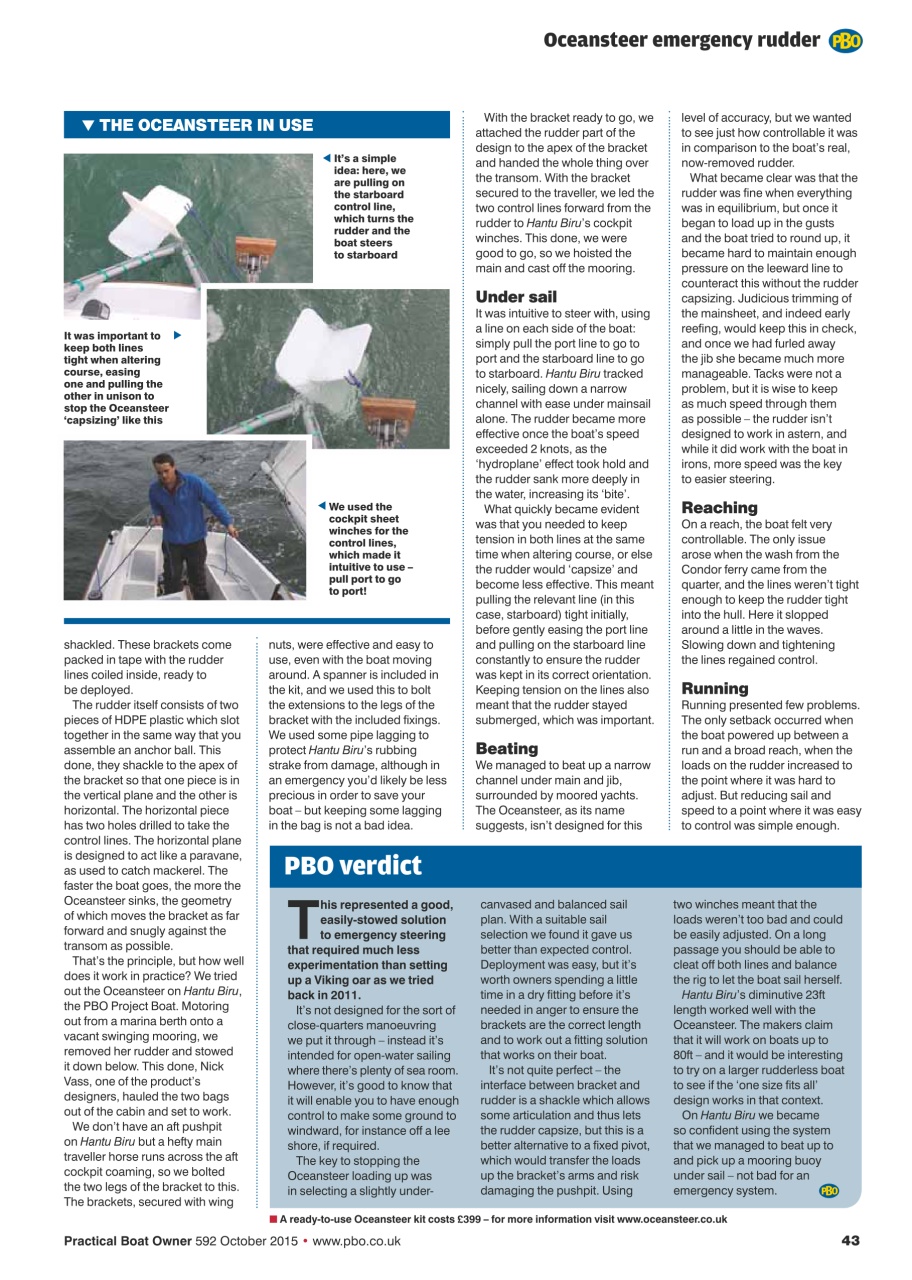 Practical Boatowner Preview Pages