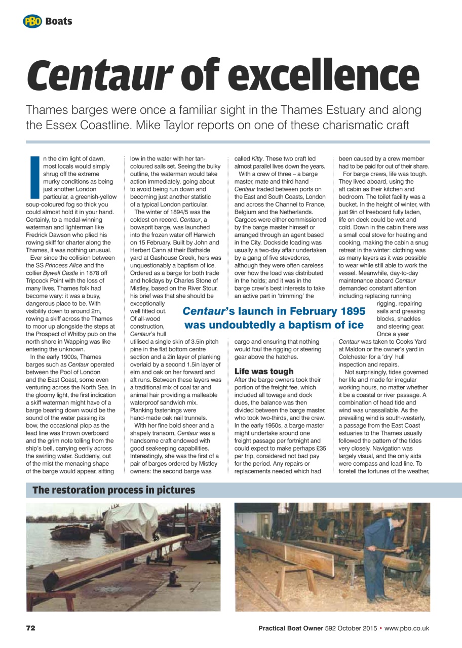 Practical Boatowner Preview Pages