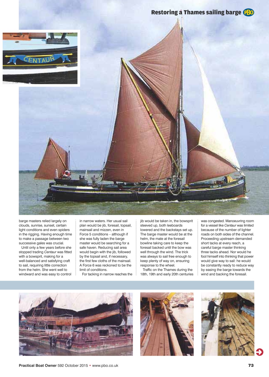 Practical Boatowner Preview Pages