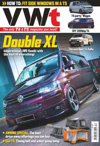 VWt Magazine issue Issue 34  