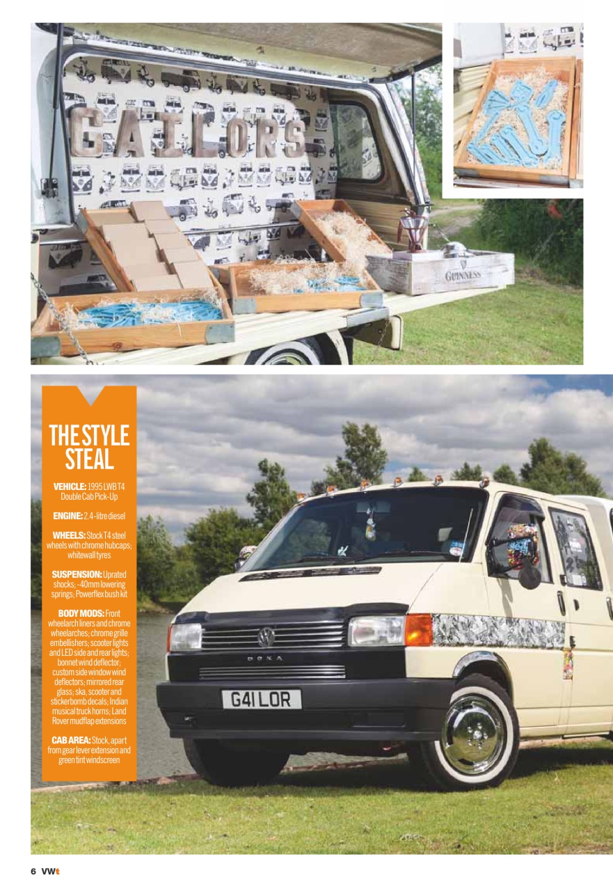 VWt Magazine Preview Pages