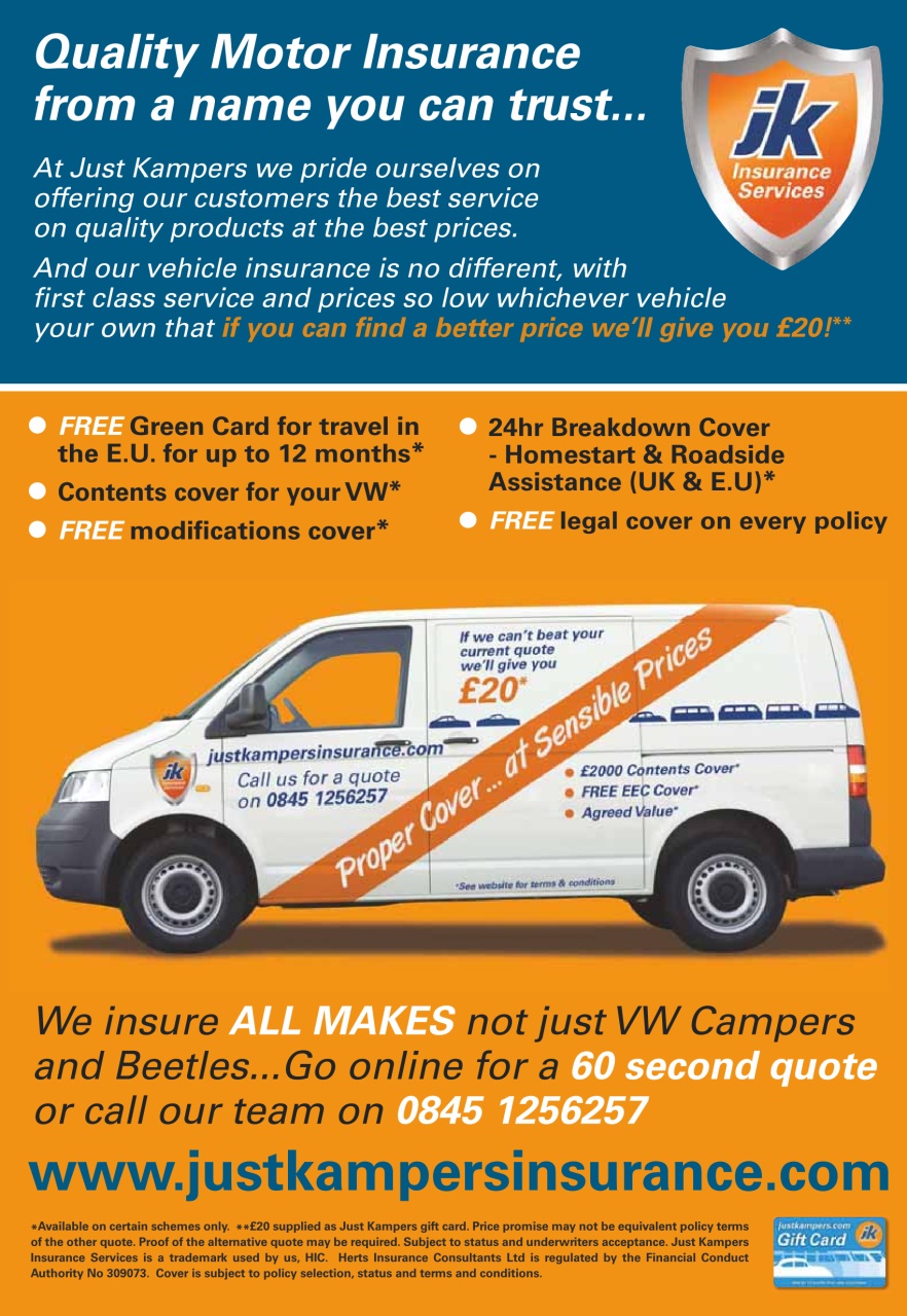 VWt Magazine Preview Pages