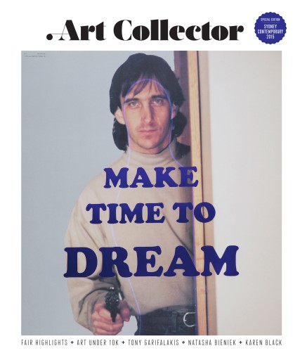 Art Collector issue 