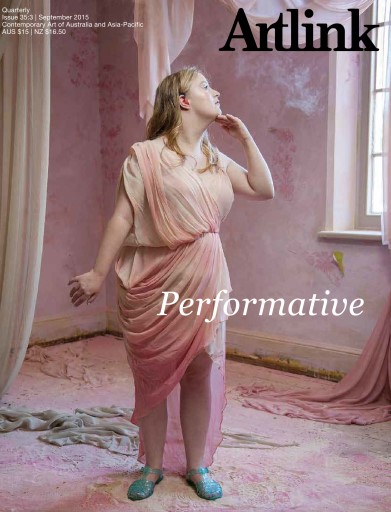 Artlink Magazine issue 