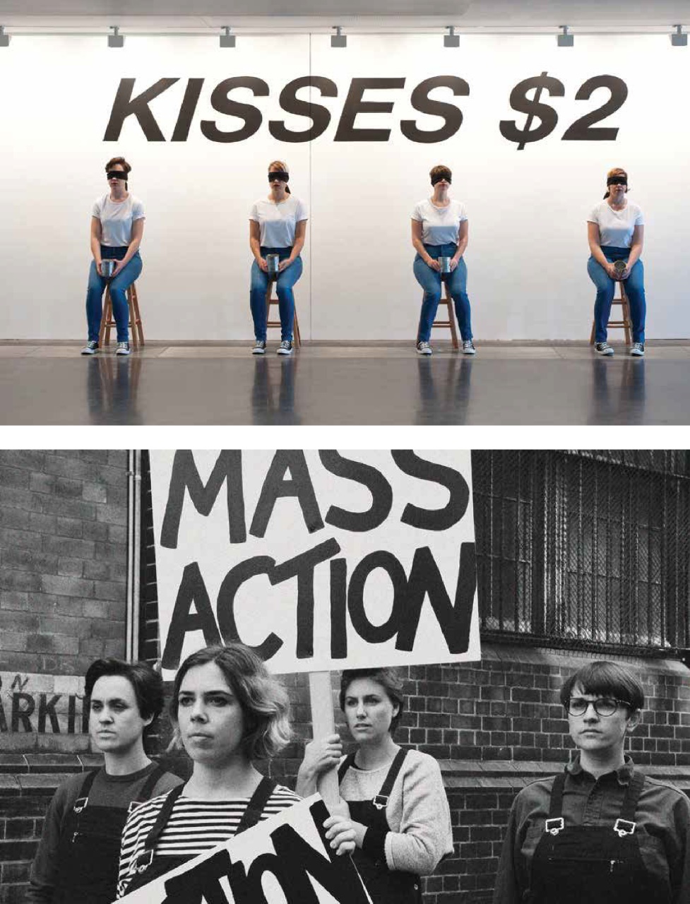 Artlink Magazine Preview Pages