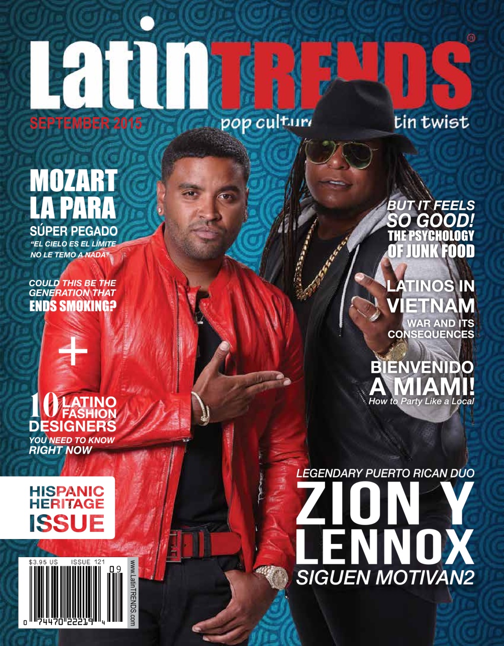 Latin Trends Preview Pages