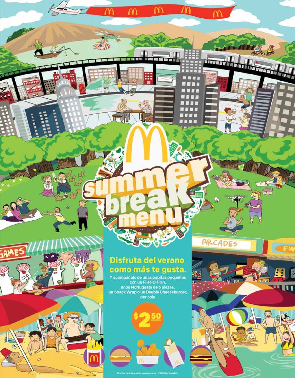 Latin Trends Preview Pages