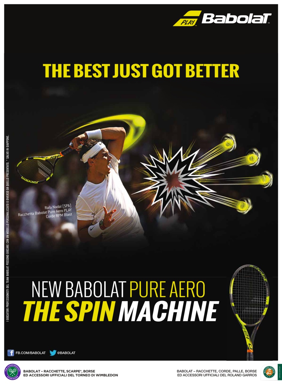 Il Tennis Italiano Preview Pages