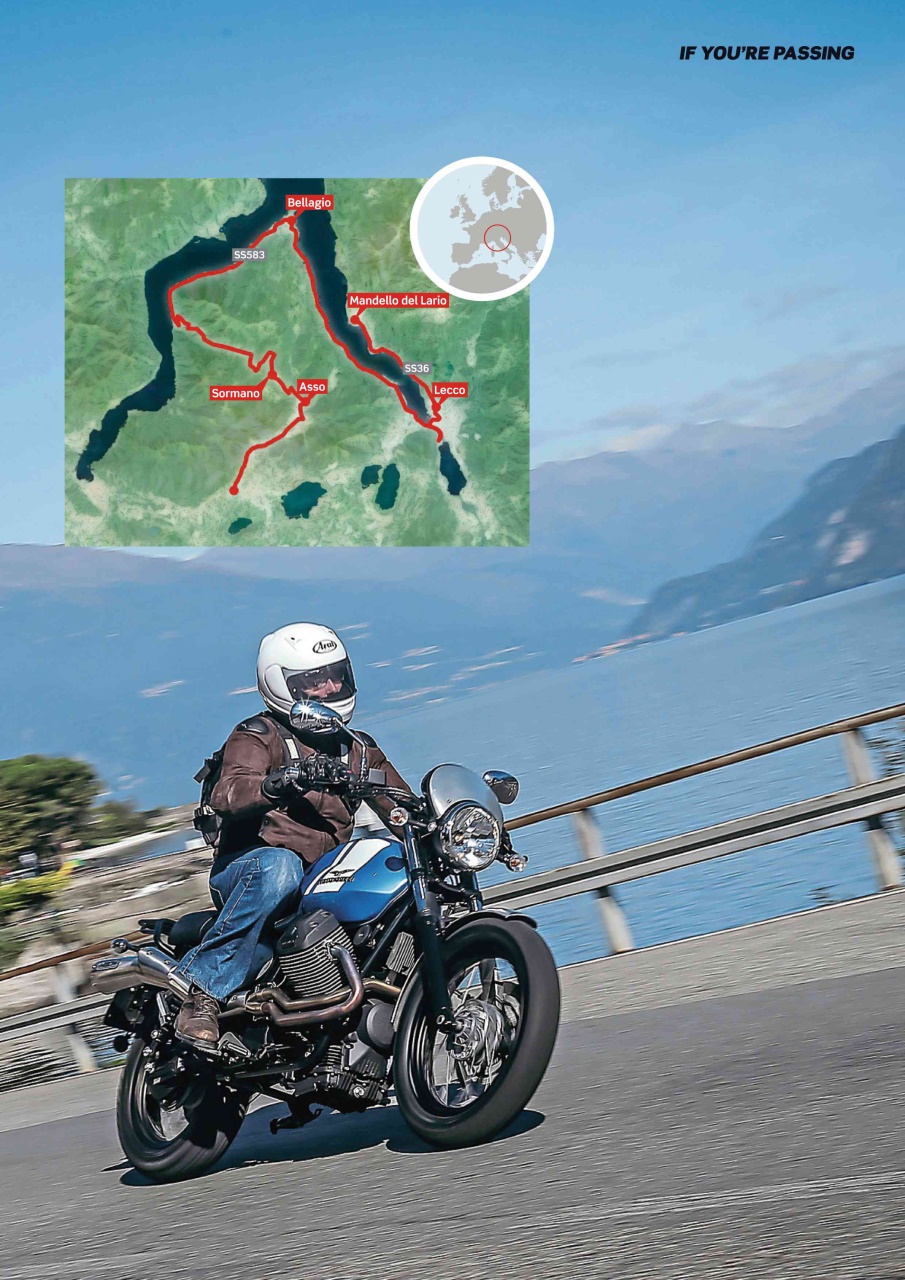 Motorcycle Sport & Leisure Preview Pages