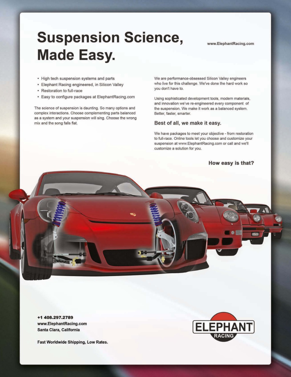 GT Porsche Preview Pages