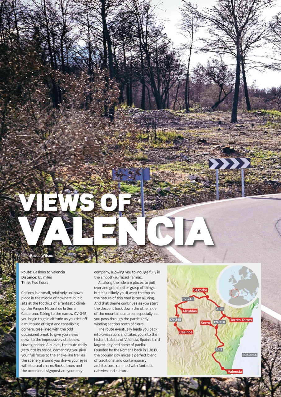 Motorcycle Sport & Leisure Preview Pages