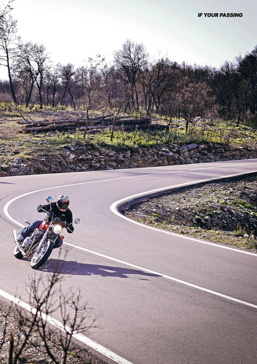 Motorcycle Sport & Leisure Preview Pages