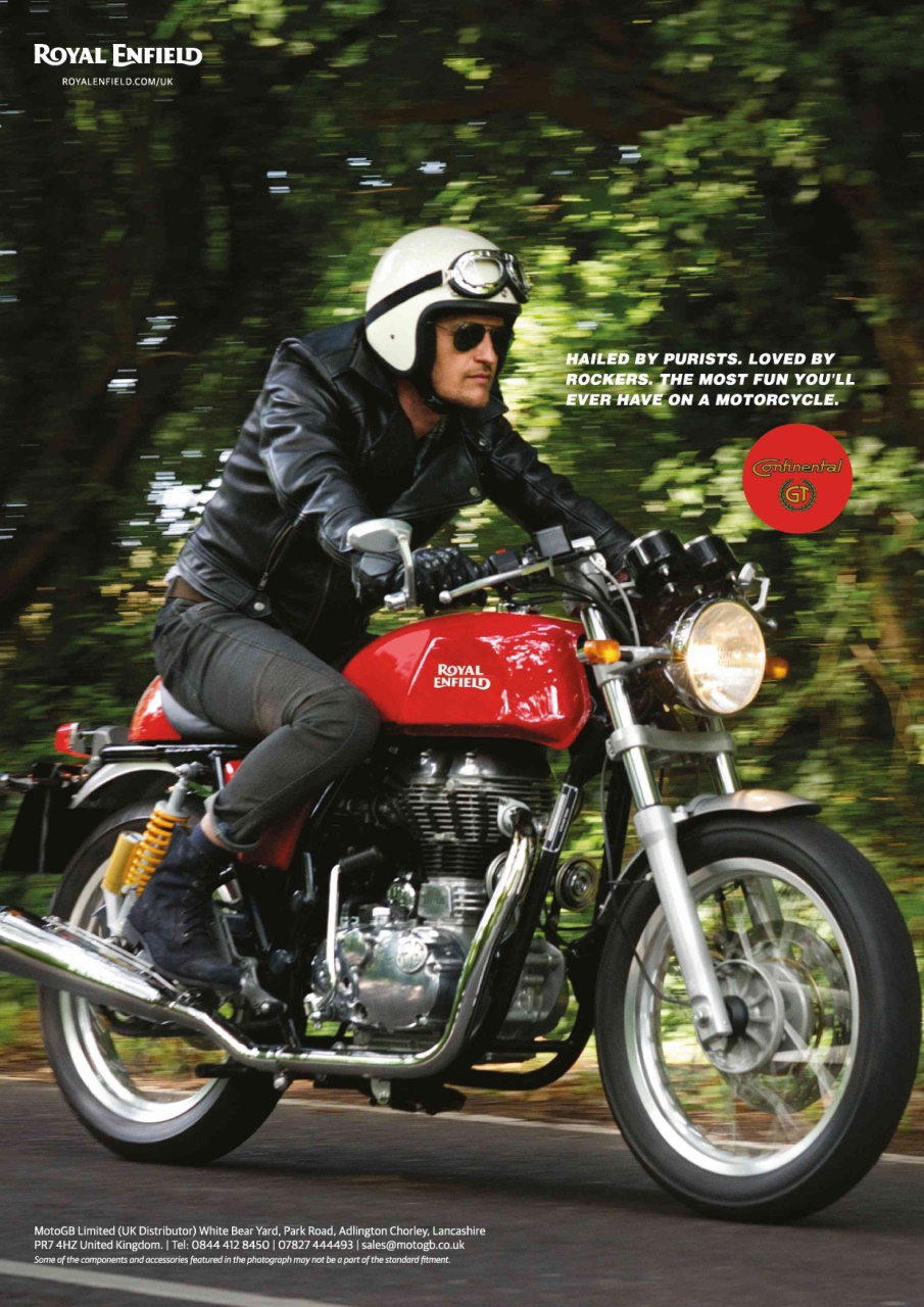 Motorcycle Sport & Leisure Preview Pages
