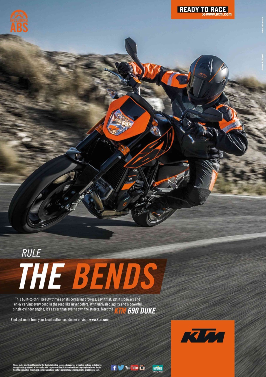 Motorcycle Sport & Leisure Preview Pages