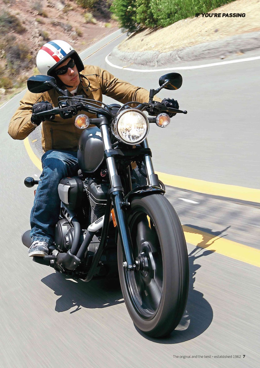 Motorcycle Sport & Leisure Preview Pages