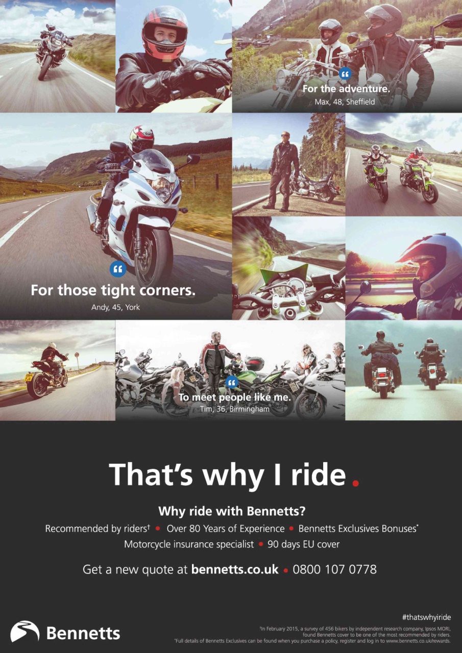 Motorcycle Sport & Leisure Preview Pages