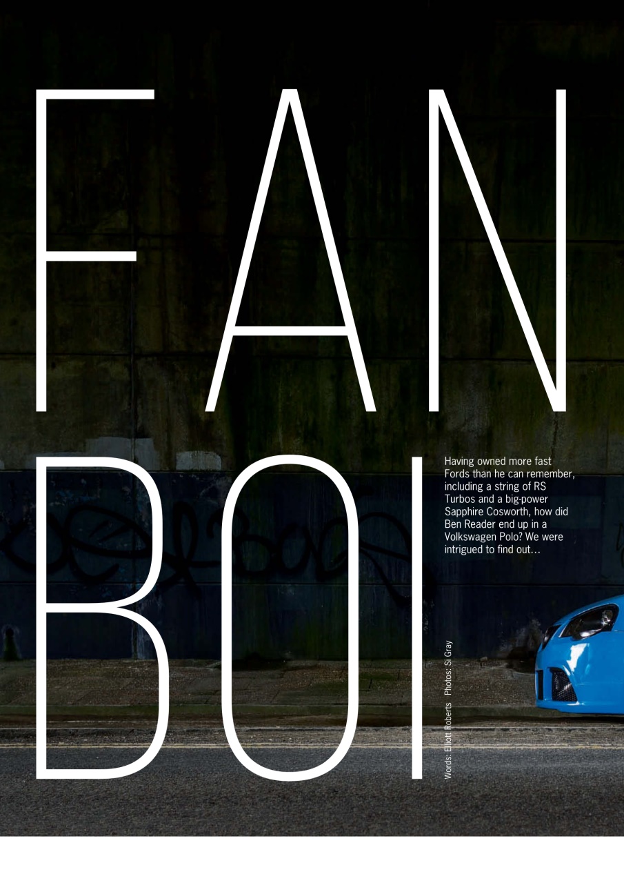 Performance VW Preview Pages