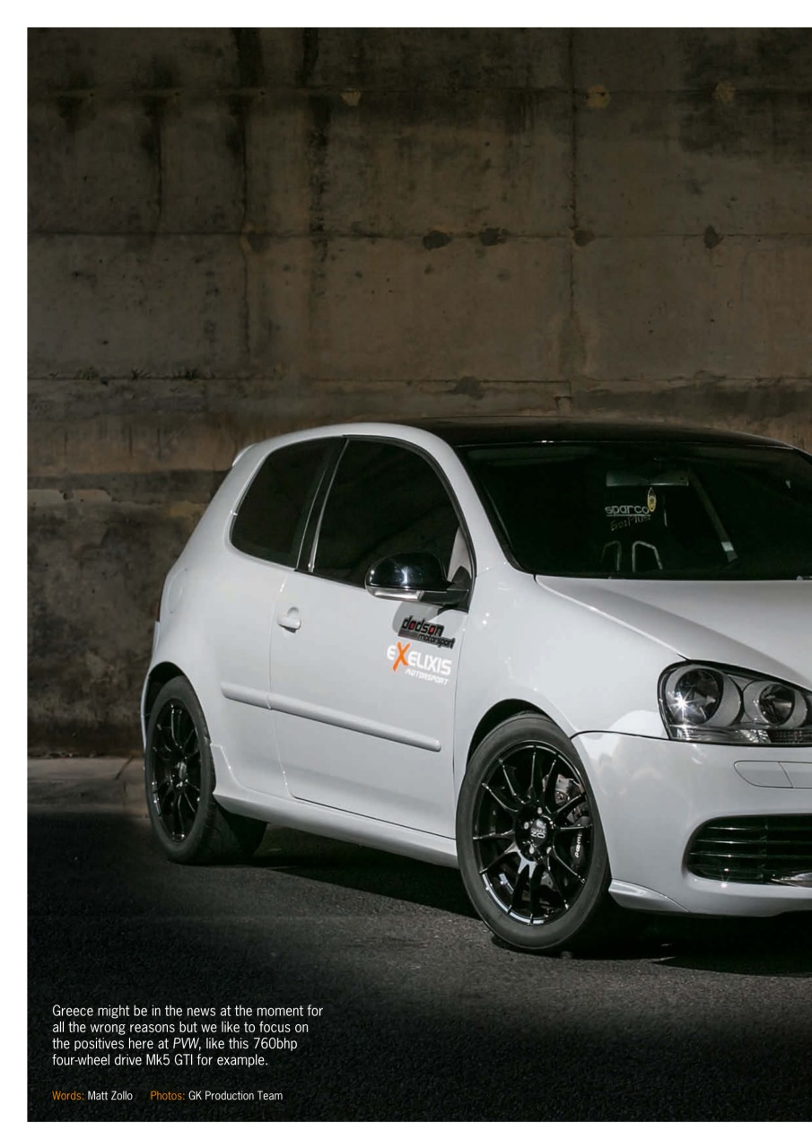 Performance VW Preview Pages