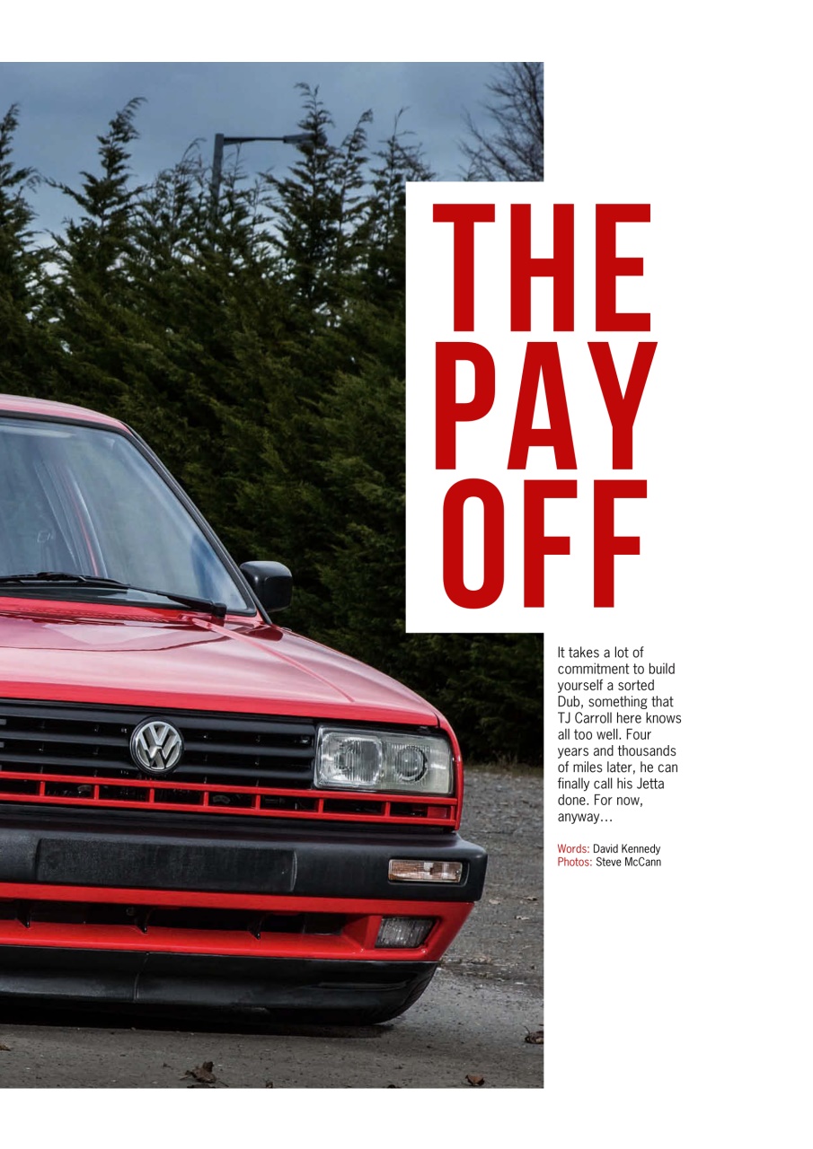 Performance VW Preview Pages