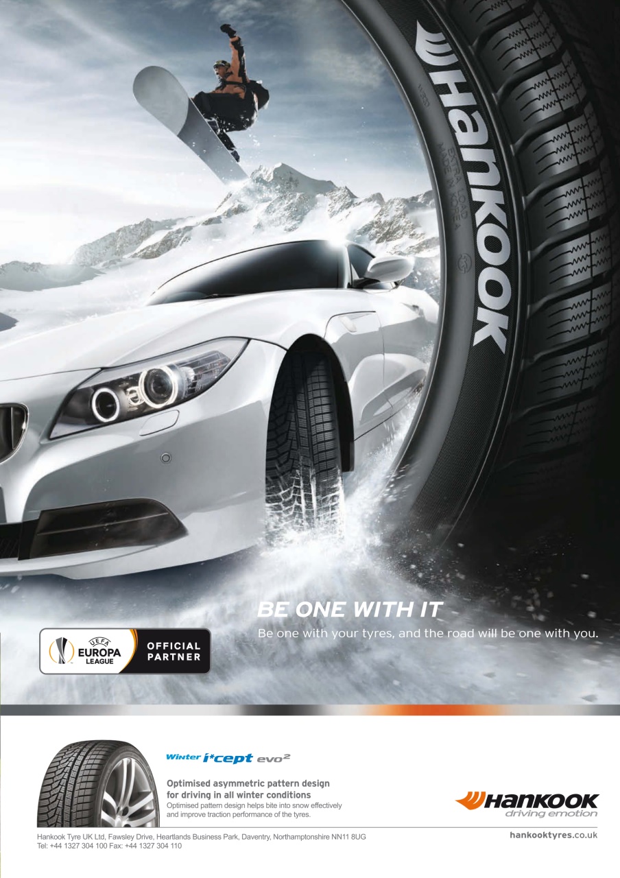 Pacenotes Rally magazine Preview Pages