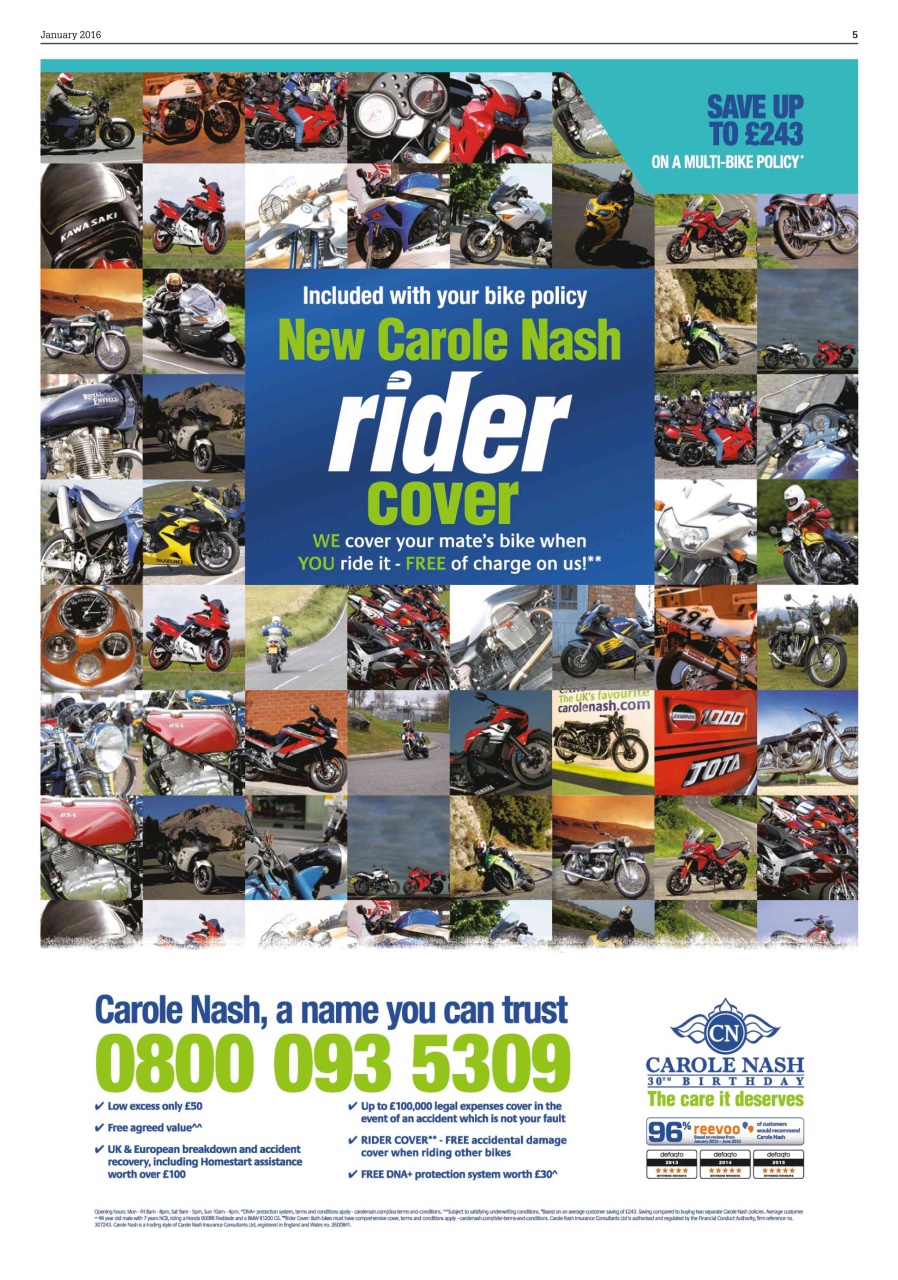 Old Bike Mart Preview Pages