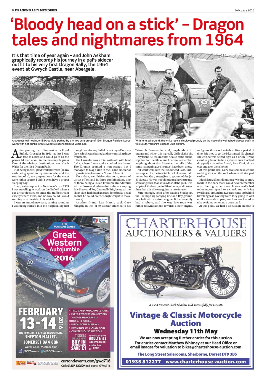Old Bike Mart Preview Pages