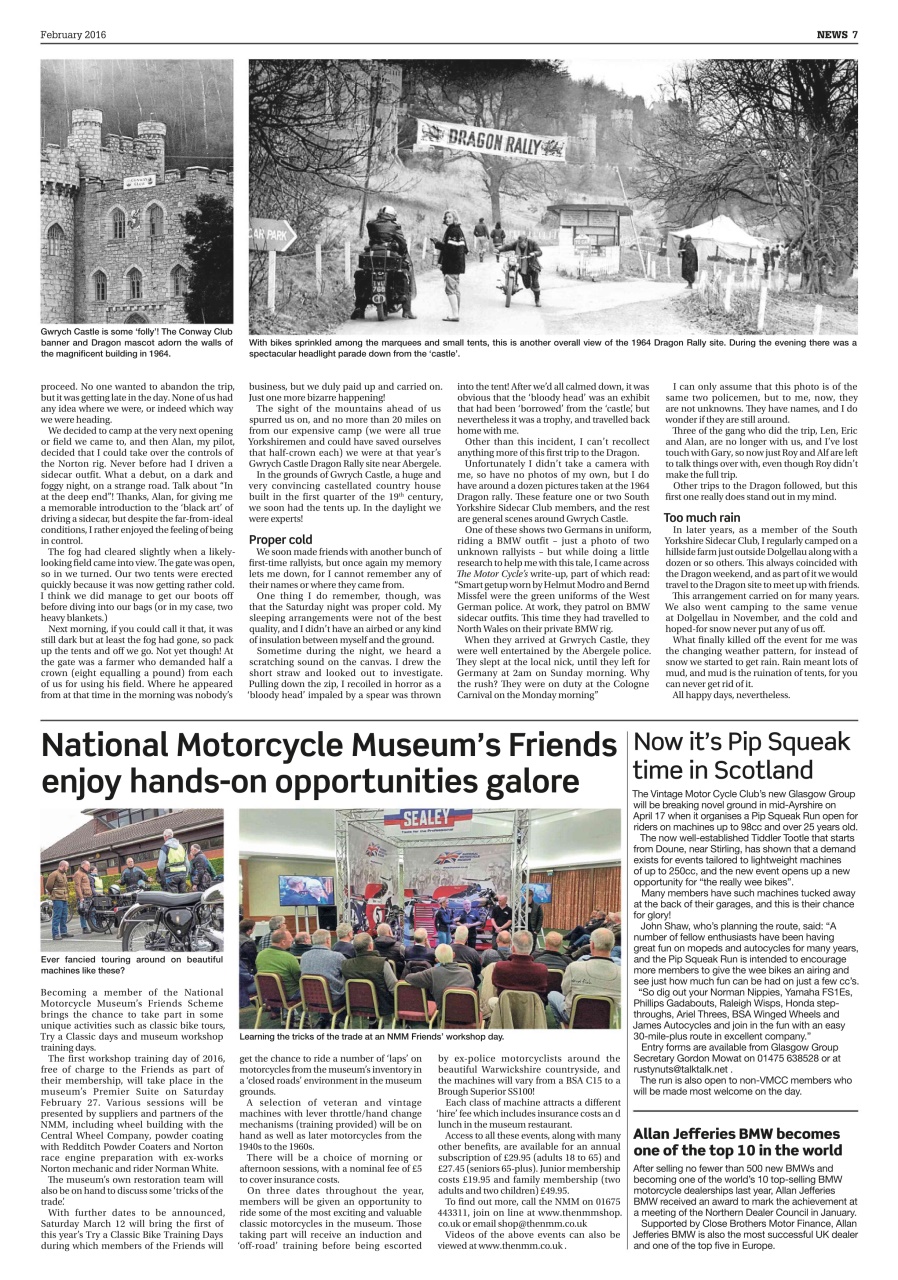Old Bike Mart Preview Pages
