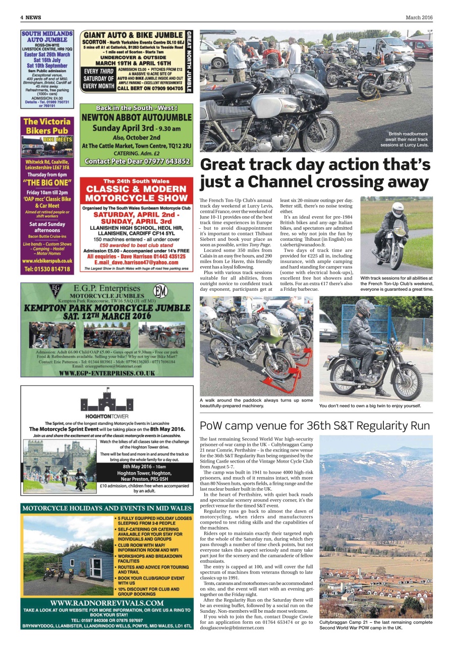 Old Bike Mart Preview Pages