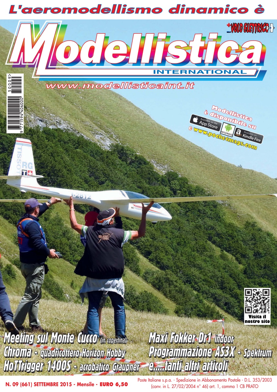 Modellistica International Preview Pages