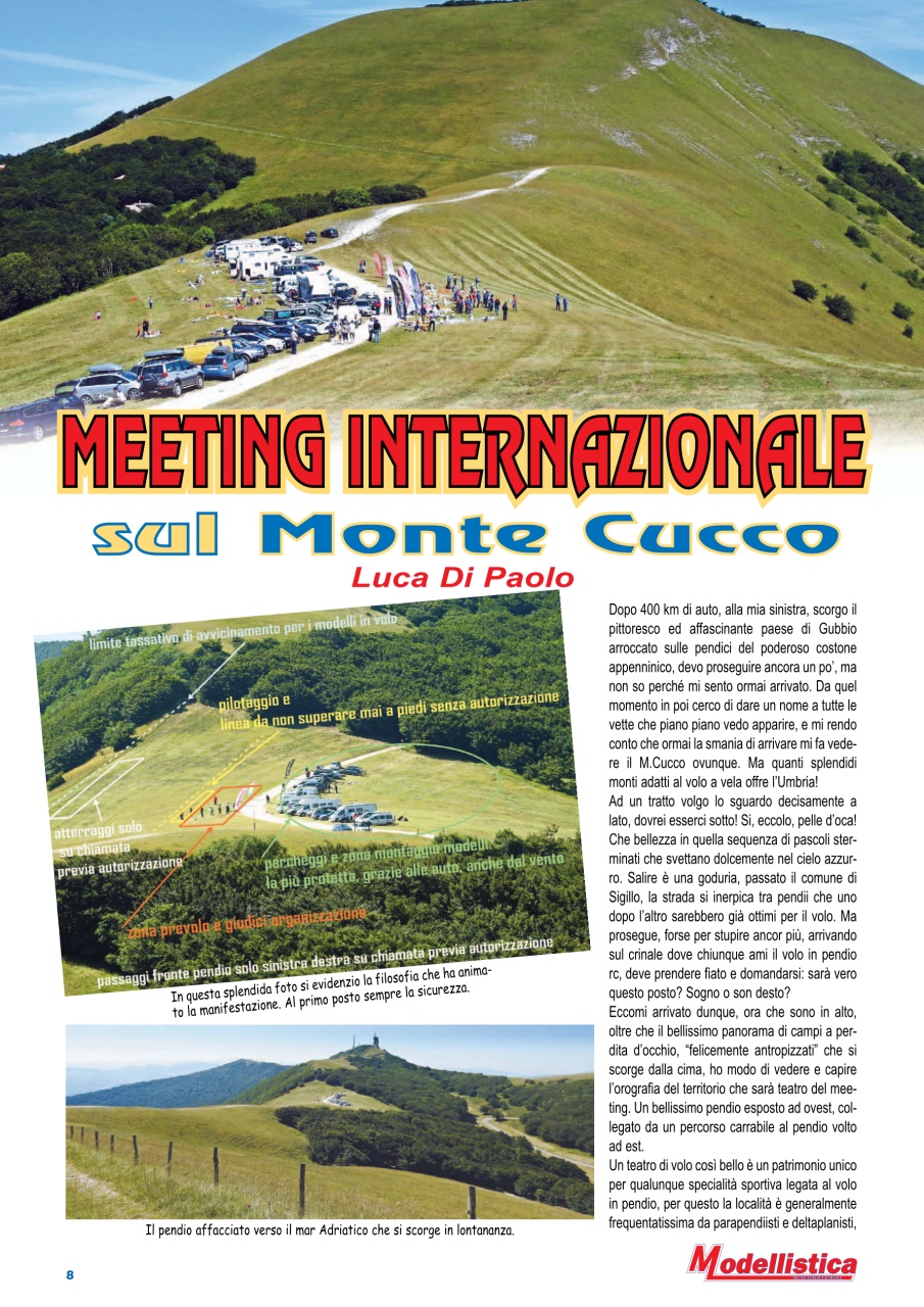 Modellistica International Preview Pages