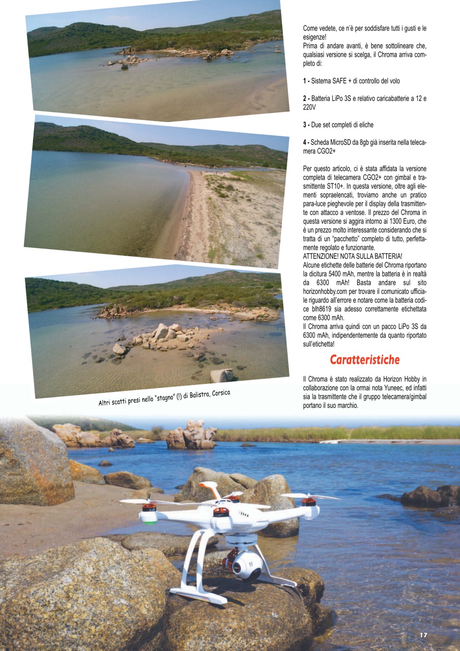 Modellistica International Preview Pages