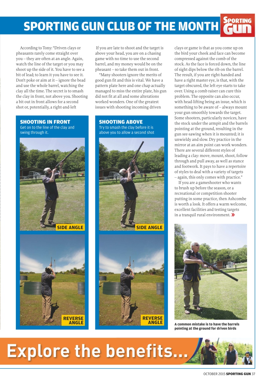 Sporting Gun Preview Pages