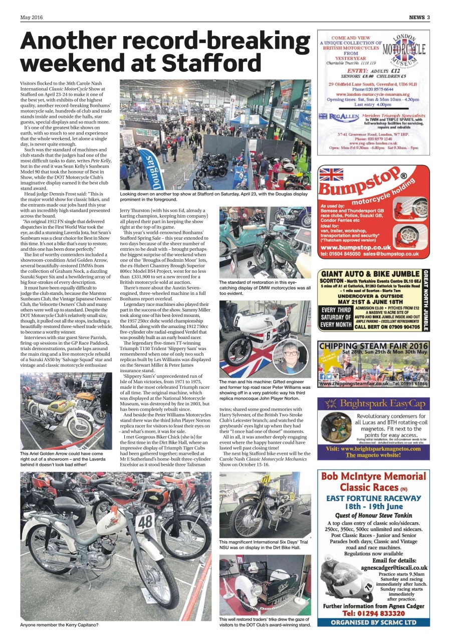 Old Bike Mart Preview Pages