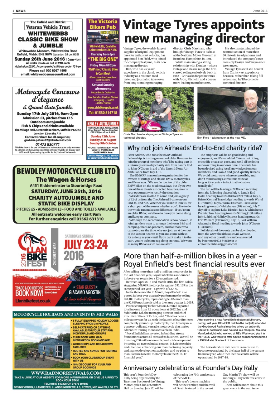 Old Bike Mart Preview Pages